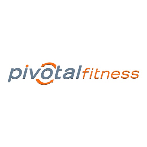 Pivotal Fitness. icon