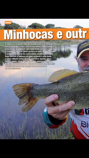 Mundo da Pesca revista(圖4)-速報App