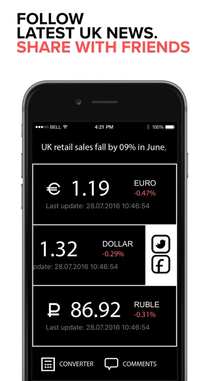 British Pound Sterling PRO screenshot-3