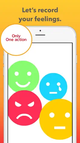 Game screenshot RecoEmo - for Recording Your Feelings. mod apk