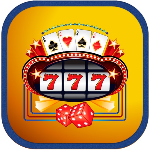 21 Paradise Slots Jackpot Fury - Free Star Slots Machines icon
