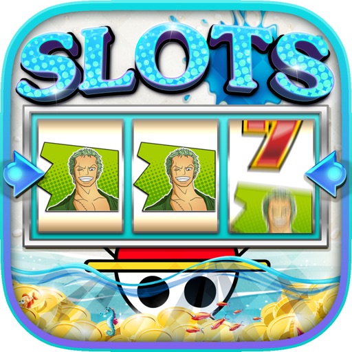 Anime Gambling - Slot Pirates Machine Mega Punch Icon