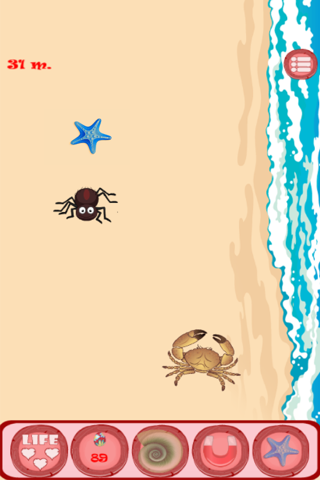 Infinity Beach Game screenshot 2