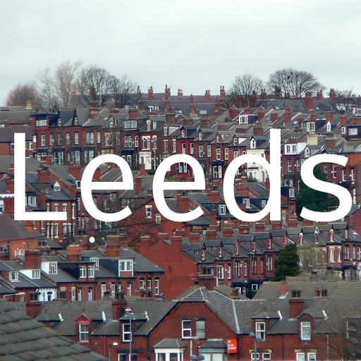 hiLeeds: Offline Map of Leeds (Yorkshire , England)