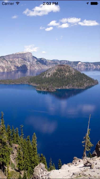 Crater Lake Park