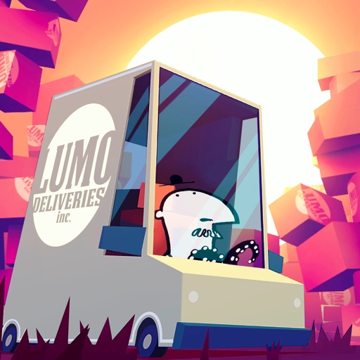 Lumo Deliveries icon