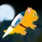 Jetpack Kitten City Adventure: Pet Shop Warrior Pro