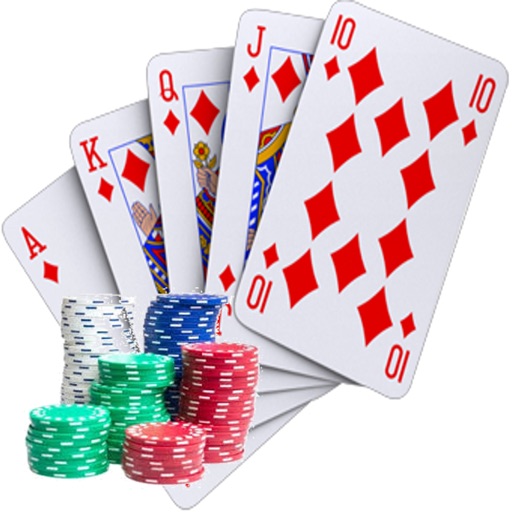 Video Style Poker iOS App