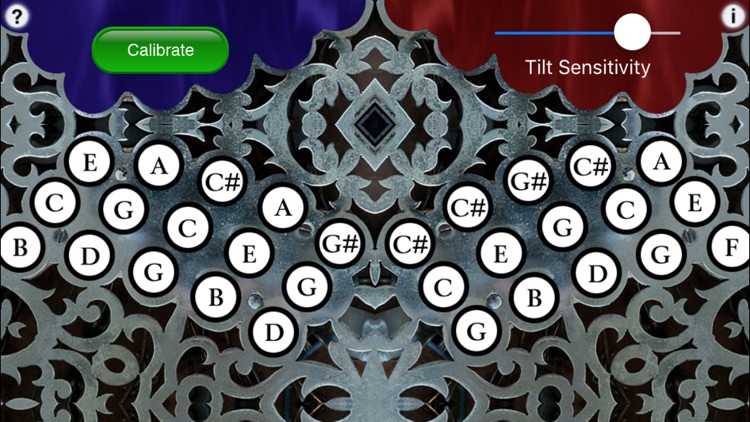 ConcertinaXL - C/G Anglo Concertina