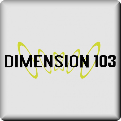 Dimension 103fm icon