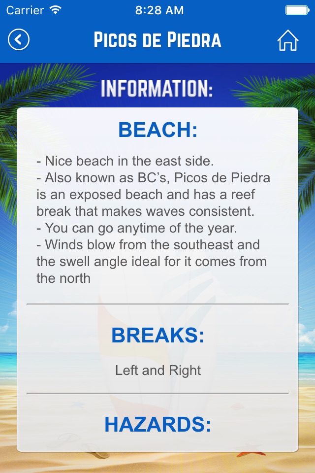 Surfing Puerto Rico screenshot 4