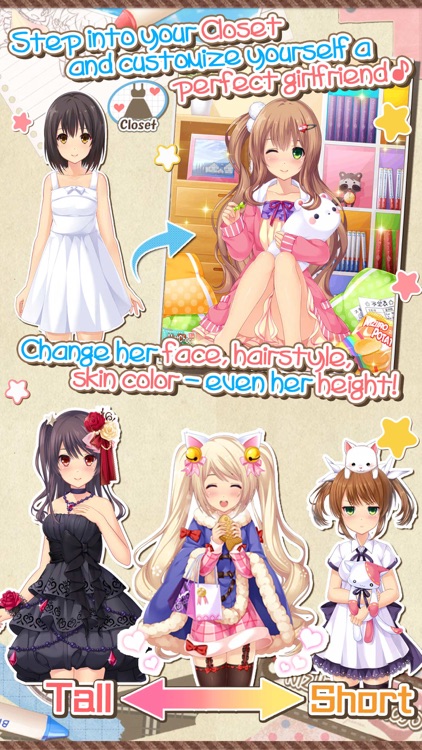 Dream Girlfriend screenshot-2