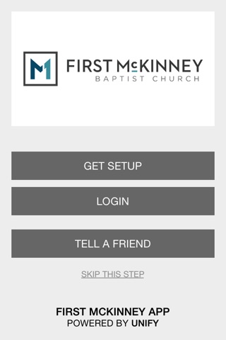 First McKinney screenshot 3