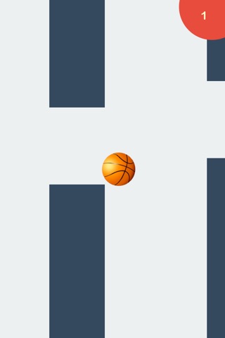 Basketball Dribble: Endless Arcade Game screenshot 3