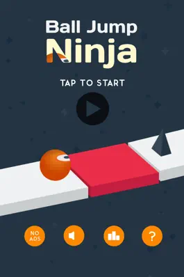 Game screenshot Ball Jump Ninja mod apk