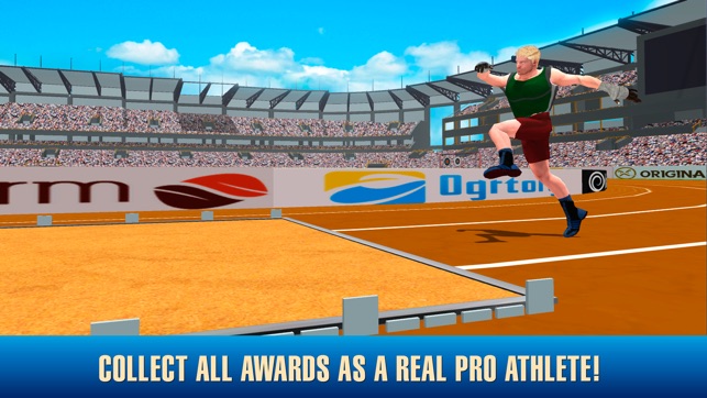 Athletics High Jump Contest(圖3)-速報App