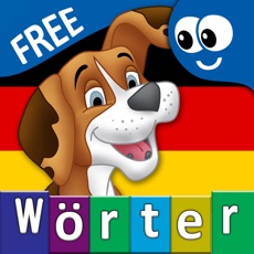 Activities of German First Words with Phonics Free: Kids Preschool Spelling & Learning Game