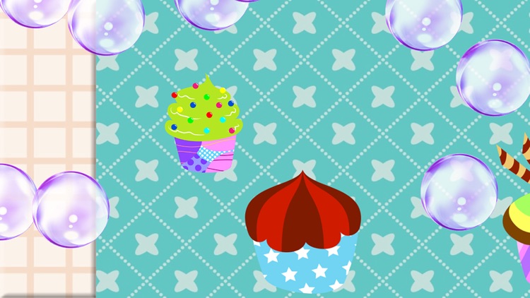 Candy and Cake Toddler Puzzles screenshot-4