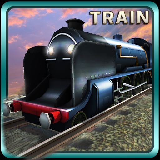 City Speed Train Ride-r Operator iOS App