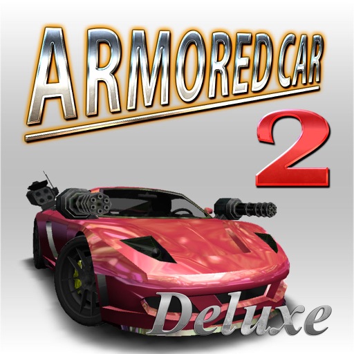 Armored Car 2 Deluxe iOS App