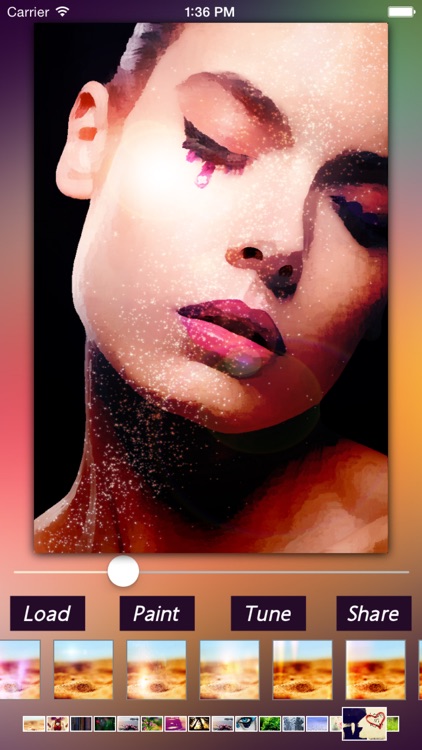 PhotoOilPaint screenshot-4