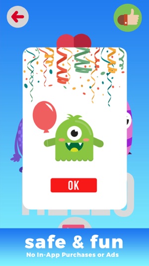 Kids Monster Creator - make funny monster images(圖5)-速報App