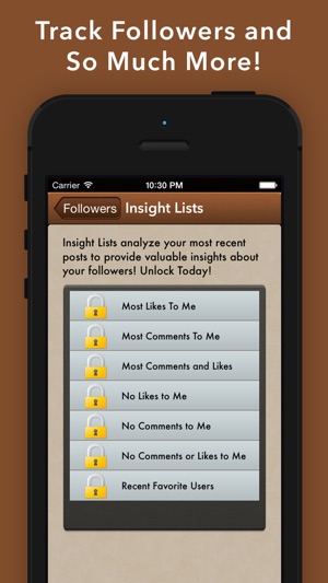 unfollowers for instagram 4 - followers plus for instagram for iphone download