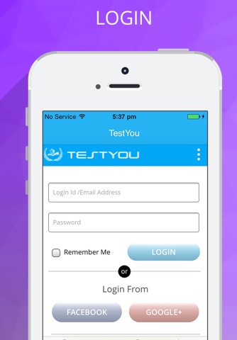 TestYou - Your Online Exam Partner screenshot 2