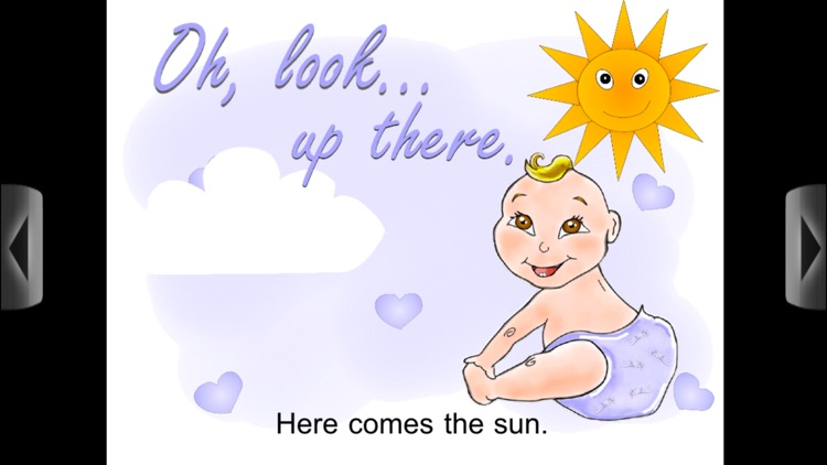 Baby and Plane