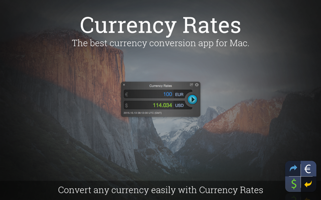 Currency Rates