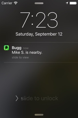 Bugg - Are your friends nearby? screenshot 3
