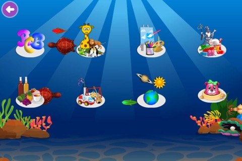 kids learning for preschool screenshot 2