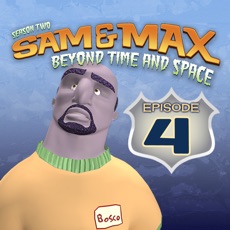 Activities of Sam & Max Beyond Time and Space Ep 4