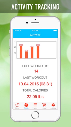 Simple Workout Routine - Best Daily Fitness Home Exercise Tr(圖2)-速報App