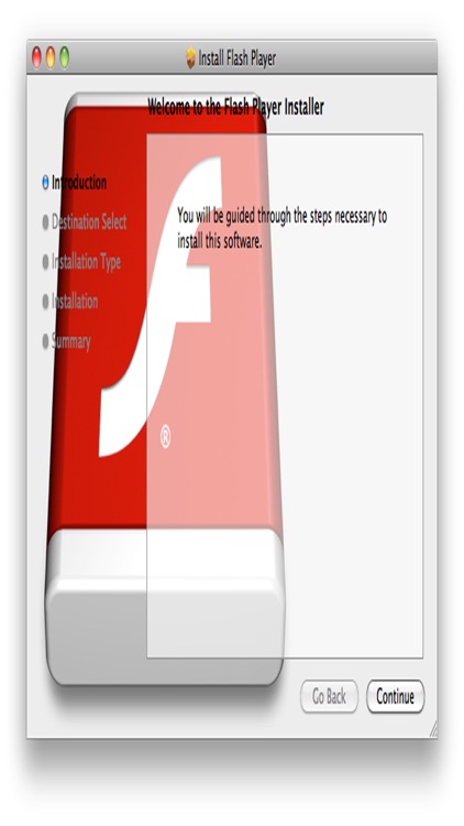 App Guide for Adobe Flash Player 21