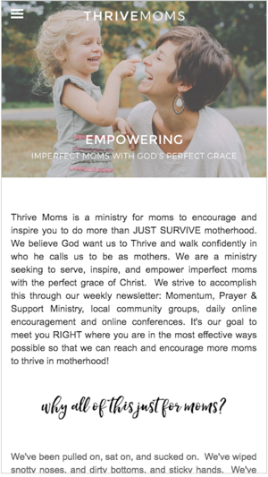 Thrive Moms(圖3)-速報App