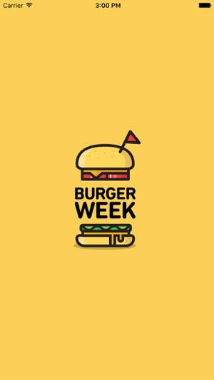 Burger Week(圖1)-速報App