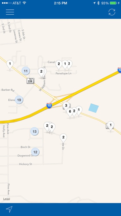 MiniVAN Touch screenshot-3