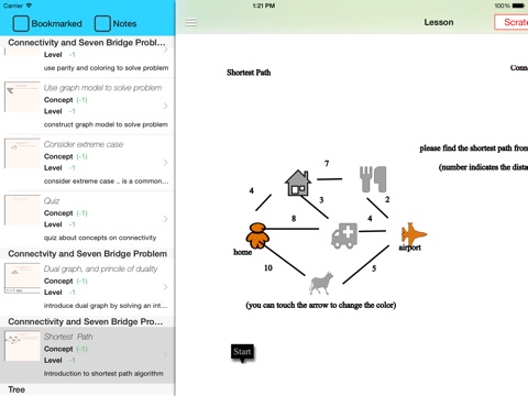 Graph Theory for Middle and High School Students screenshot 4