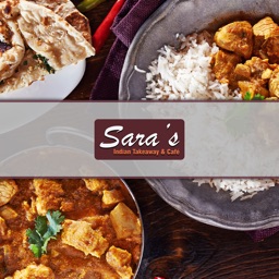 Sara's Indian Takeaway & Cafe