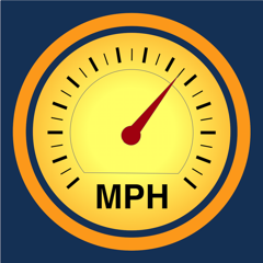 SpeedWatch Plus - GPS Tachometer und Headup Display für iPhone, iPad & Watch