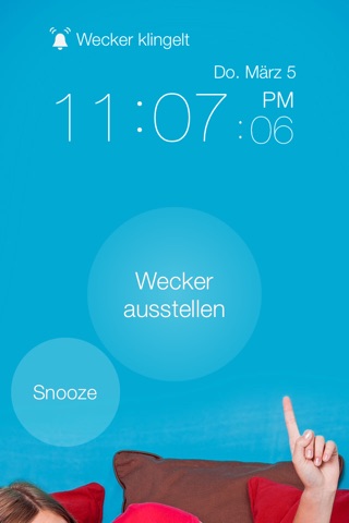 Cat Alarm Clock :3 screenshot 3