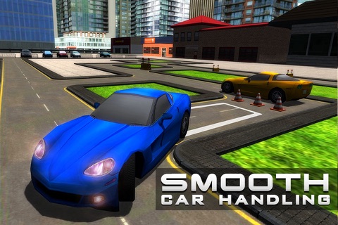 Driving Test Simulator 3D – Real school simulation game screenshot 3