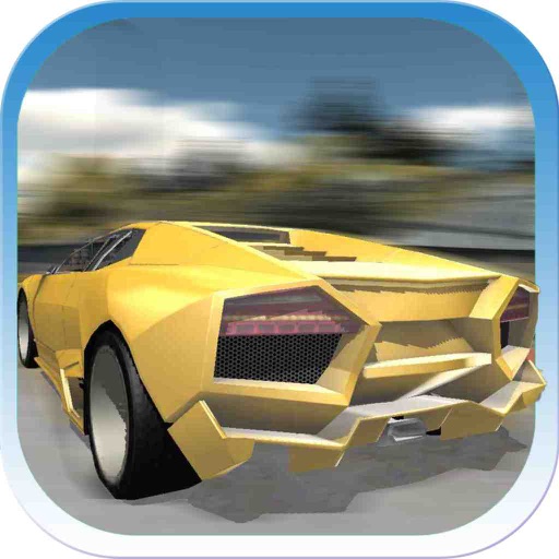 Super Car Rally iOS App