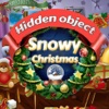 Hidden Object - Snowy Christmas