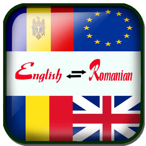 Translate Romanian to English Dictionary - Traducere Engleză Română icon