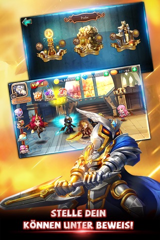 League of Angels - Fire Raiders screenshot 3