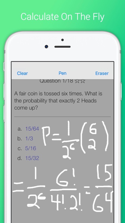 Statistics X: College and AP Stats screenshot-3