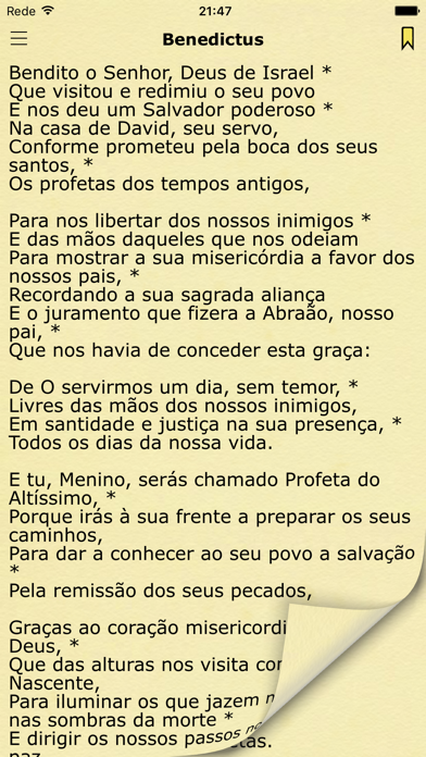 How to cancel & delete Livro de Orações (Oração da Manhã e Noite) Prayer Book in Portuguese from iphone & ipad 1