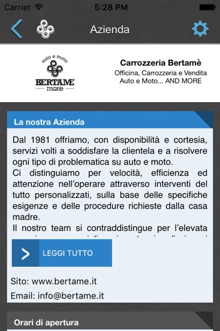 Bertamè Auto & Moto screenshot 2